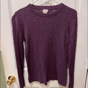 Sweater Brand: A New Day (Target)
Size: M